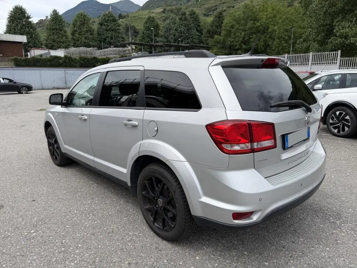Fiat Freemont usata a Sondrio (3)