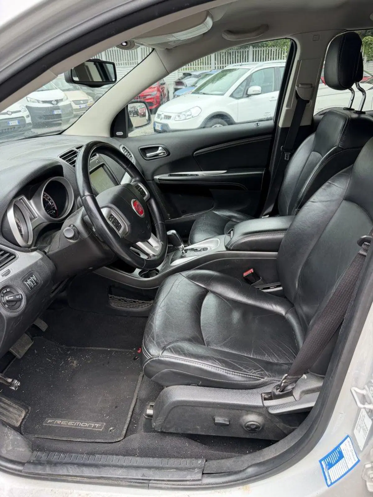 Fiat Freemont usata a Sondrio (8)