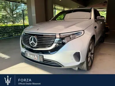 Mercedes-Benz EQC 400 4Matic Sport del 2022 usata a Venaria Reale
