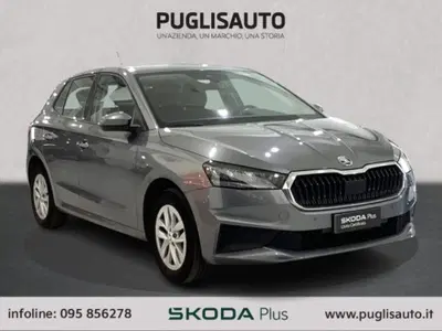 Skoda Fabia 1.0 TSI EVO 95 CV Ambition del 2024 usata a Belpasso