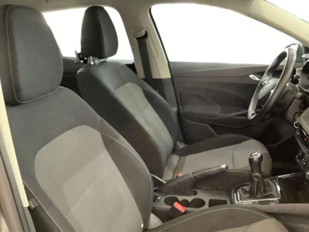 Skoda Fabia usata a Catania (10)