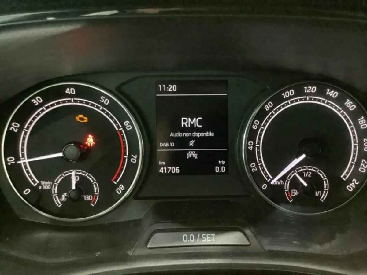 Skoda Fabia usata a Catania (15)