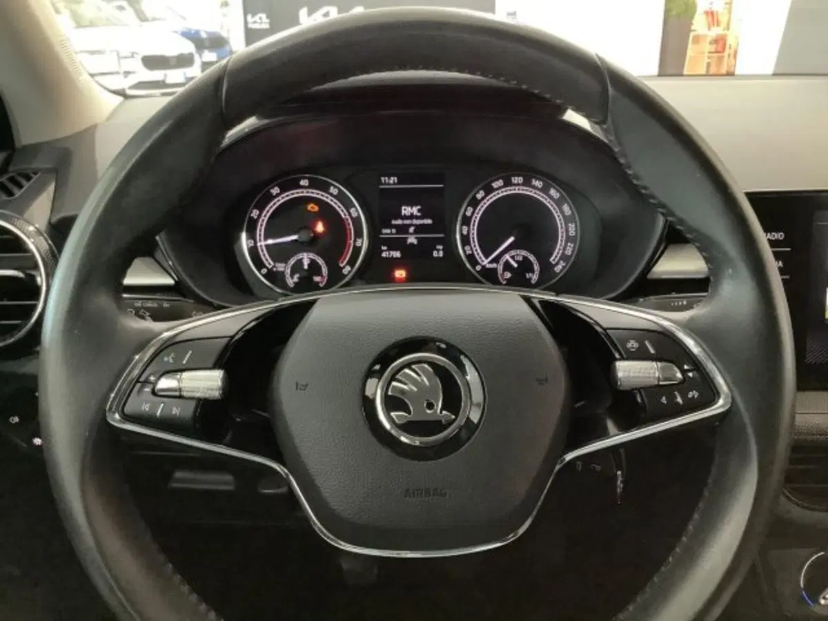 Skoda Fabia usata a Catania (18)
