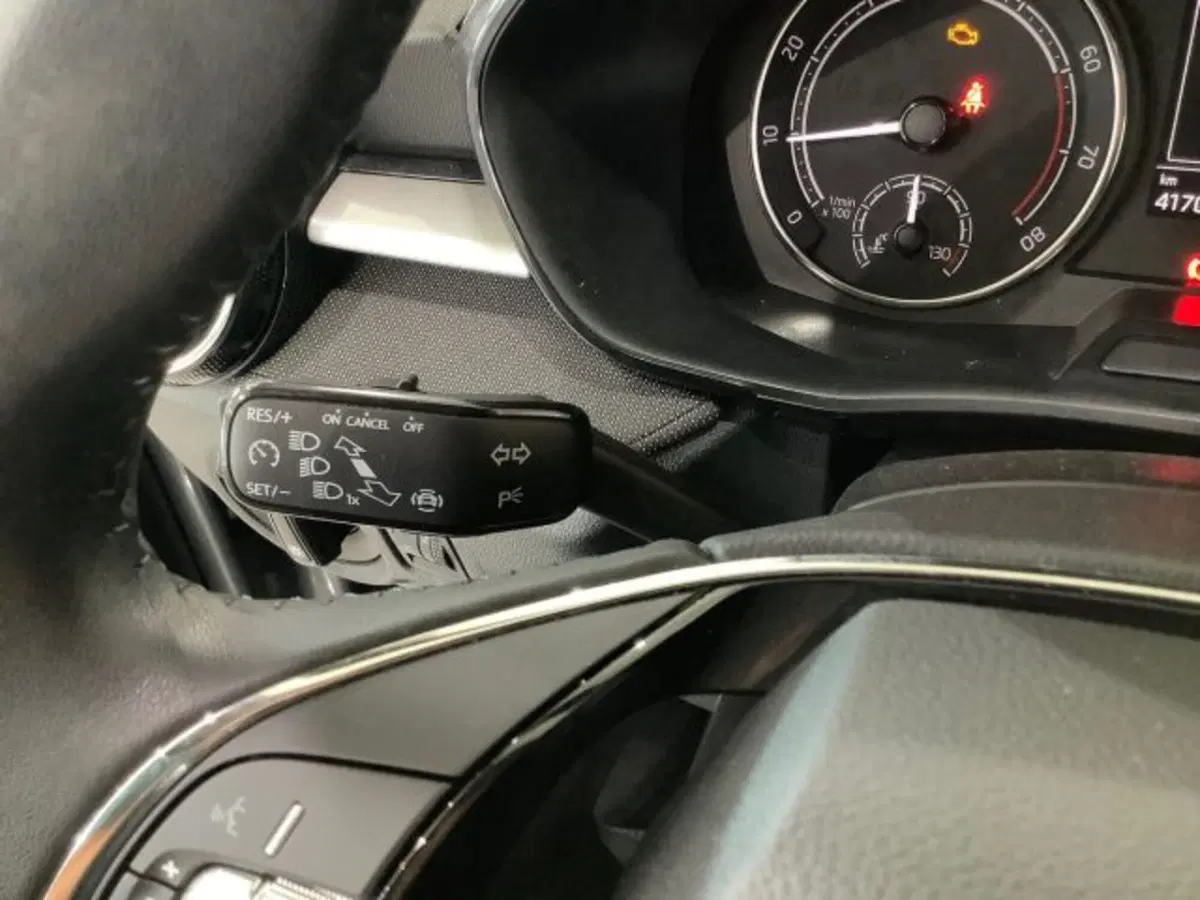 Skoda Fabia usata a Catania (20)