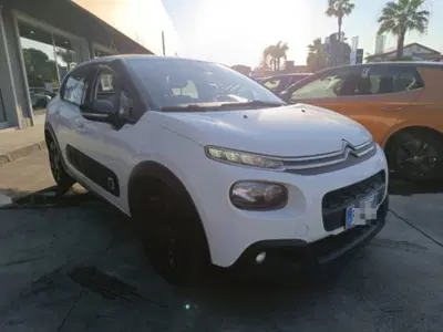 Citroen C3 BlueHDi 75 S&amp;S Shine del 2017 usata a Belpasso
