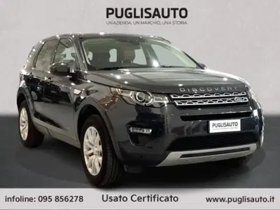 Land Rover Discovery Sport 2.0 TD4 180 CV HSE del 2019 usata a Belpasso