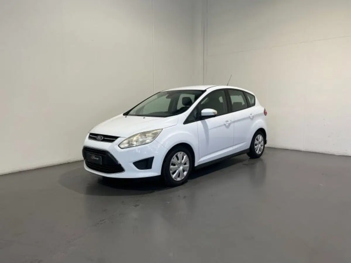 Ford C-Max usata a Treviso