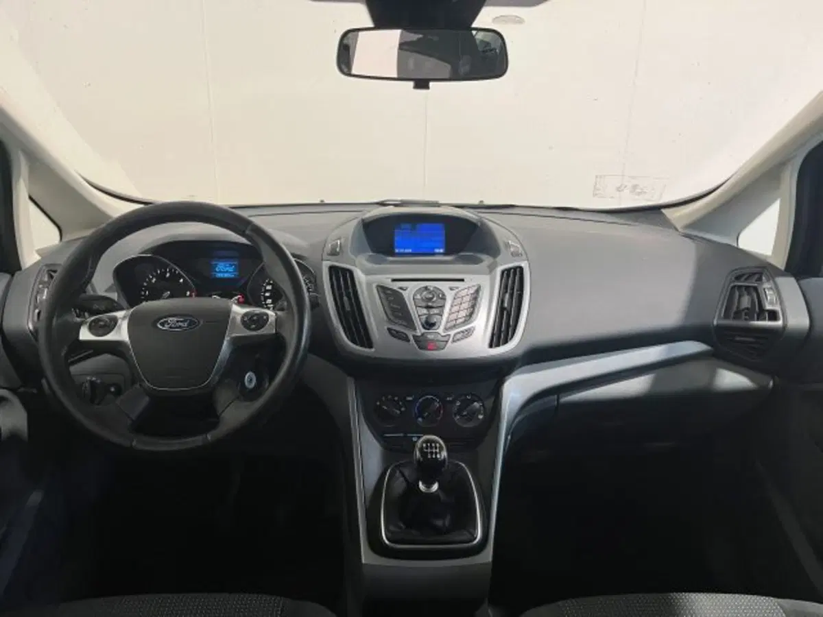 Ford C-Max usata a Treviso (4)