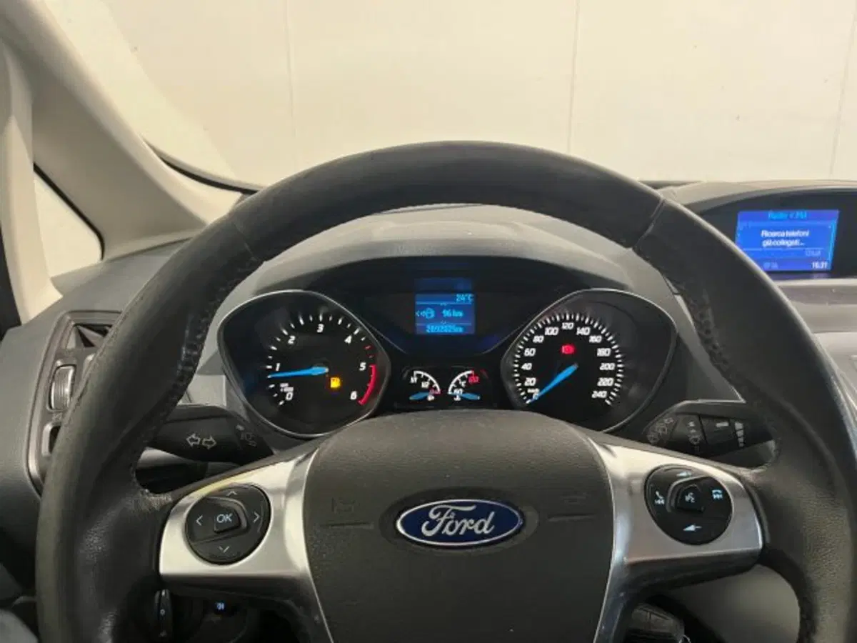 Ford C-Max usata a Treviso (5)