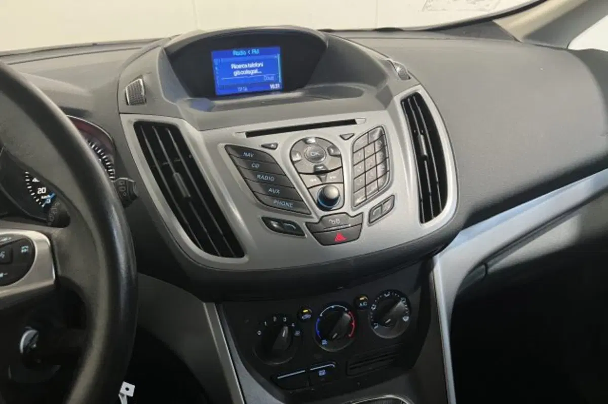 Ford C-Max usata a Treviso (6)