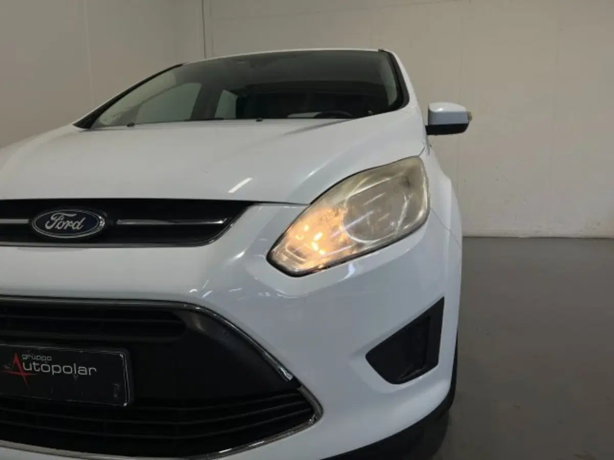 Ford C-Max usata a Treviso (8)
