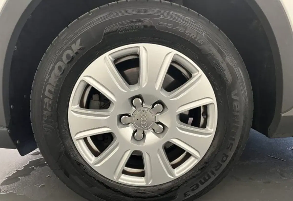 Audi Q3 usata a Treviso (11)