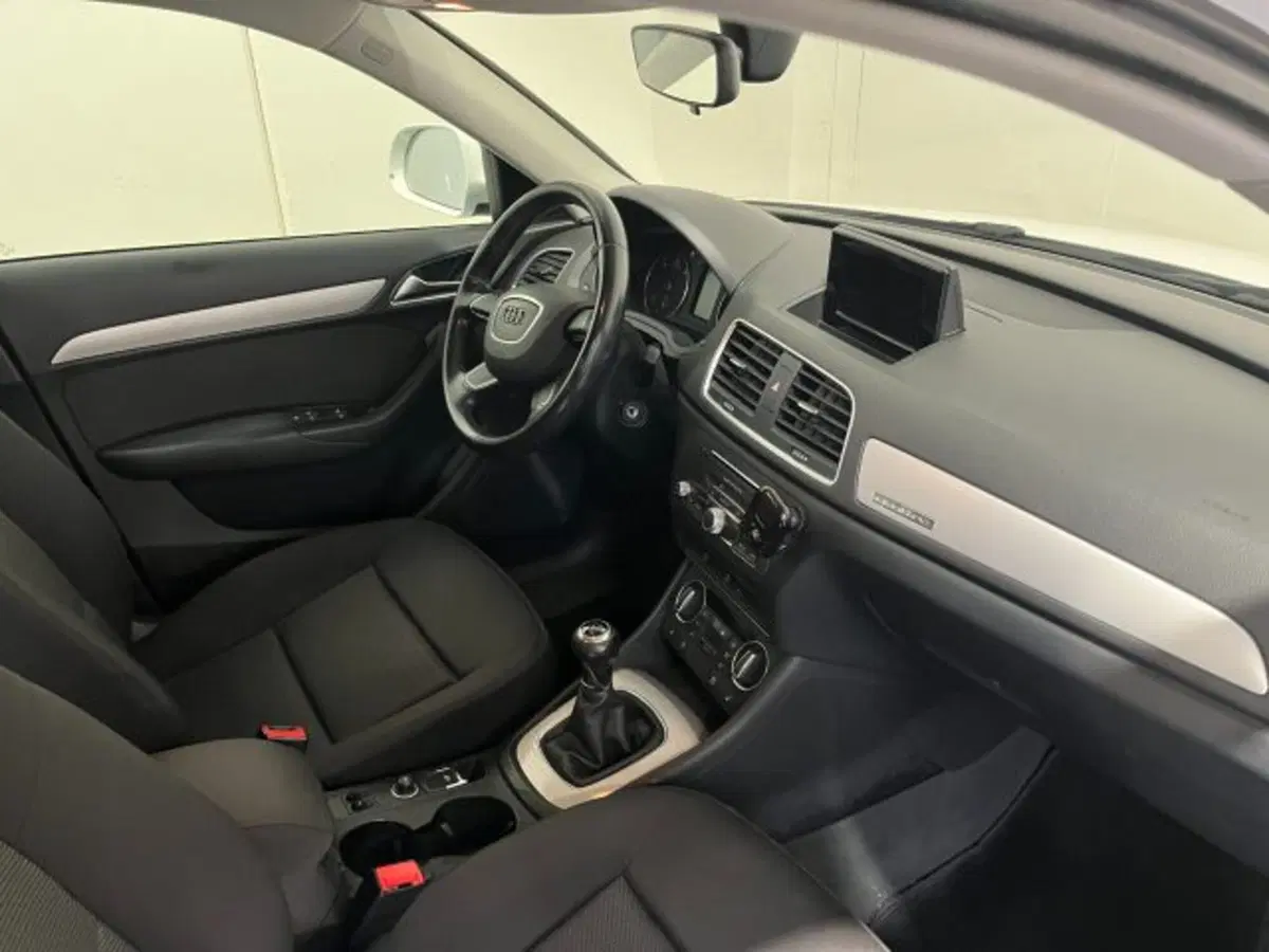 Audi Q3 usata a Treviso (3)