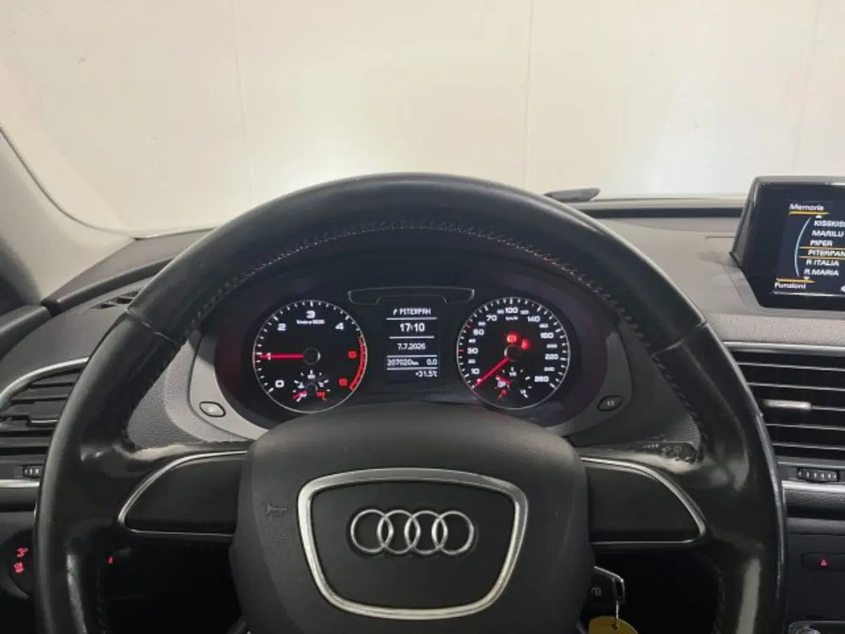 Audi Q3 usata a Treviso (5)