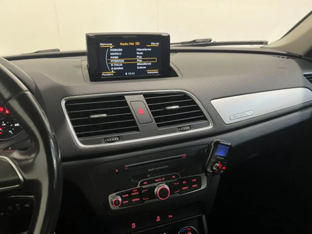 Audi Q3 usata a Treviso (6)