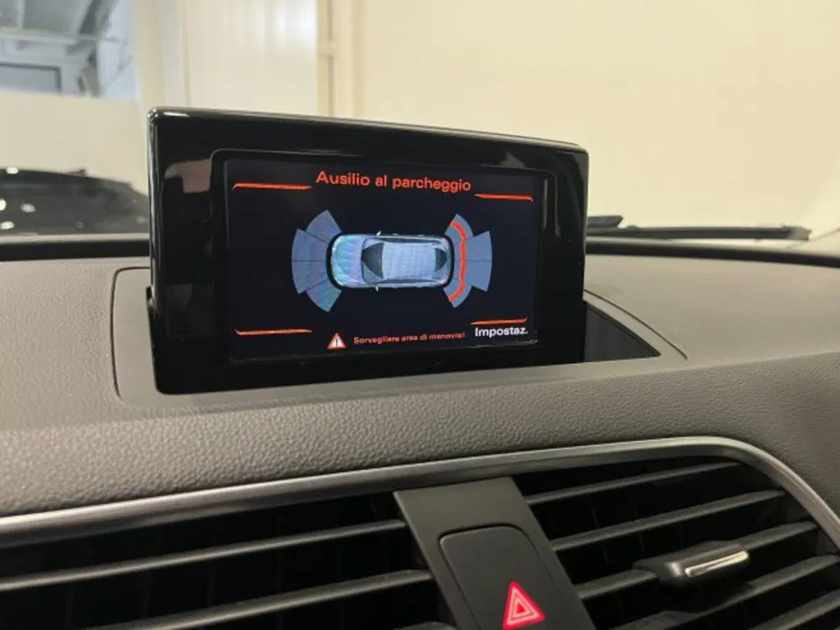 Audi Q3 usata a Treviso (7)
