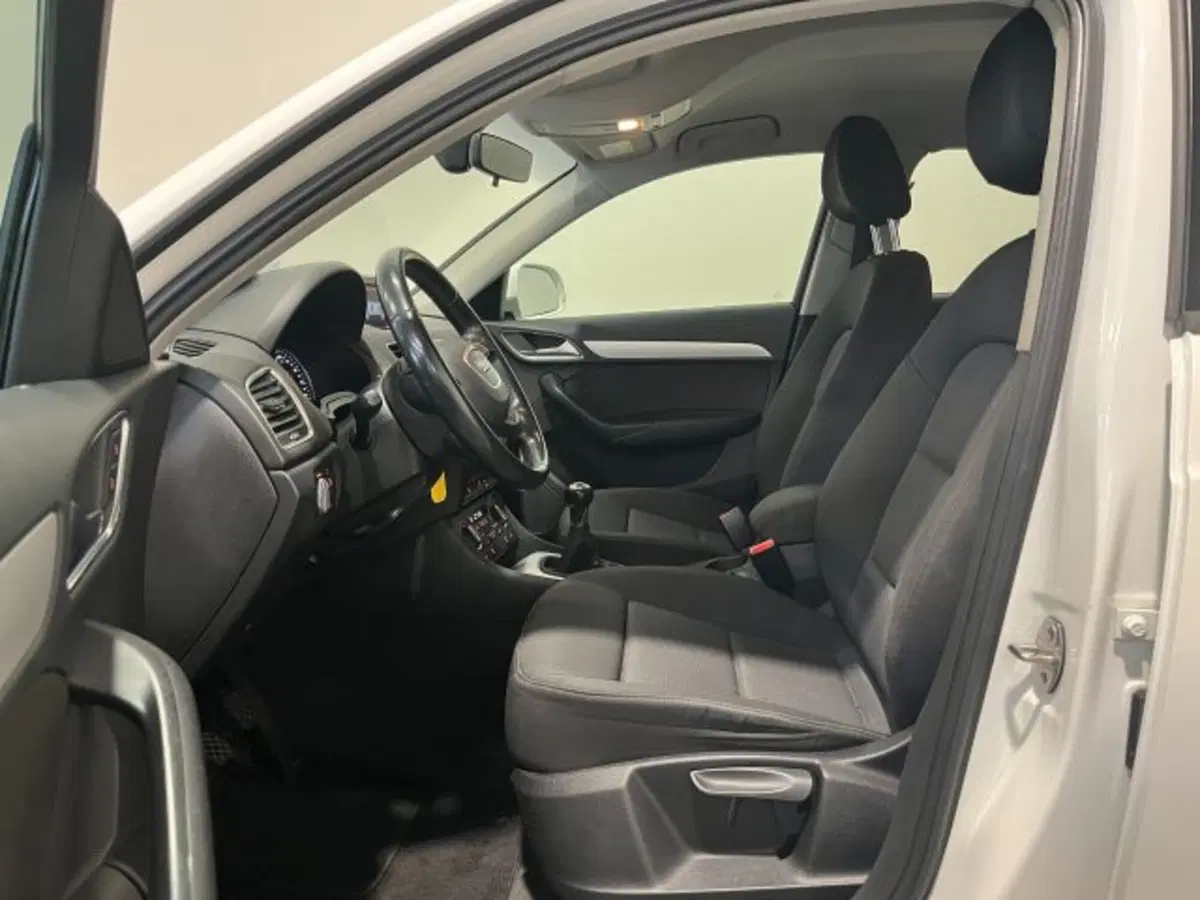 Audi Q3 usata a Treviso (9)