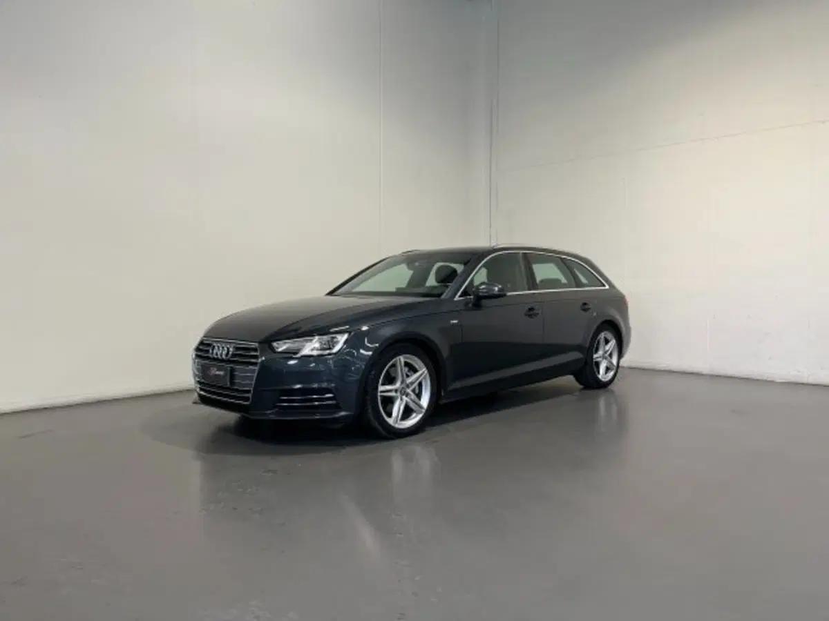 Audi A4 Avant usata a Treviso