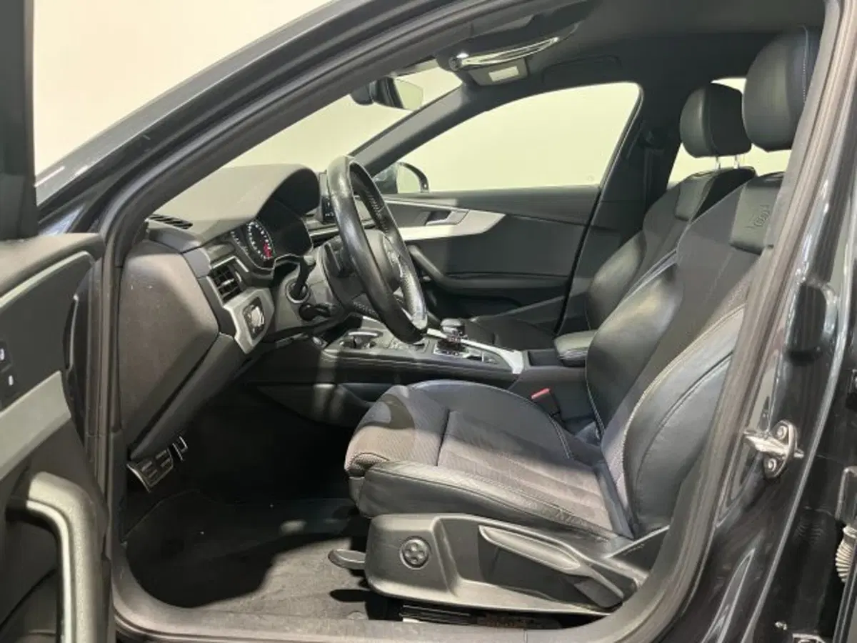 Audi A4 Avant usata a Treviso (10)