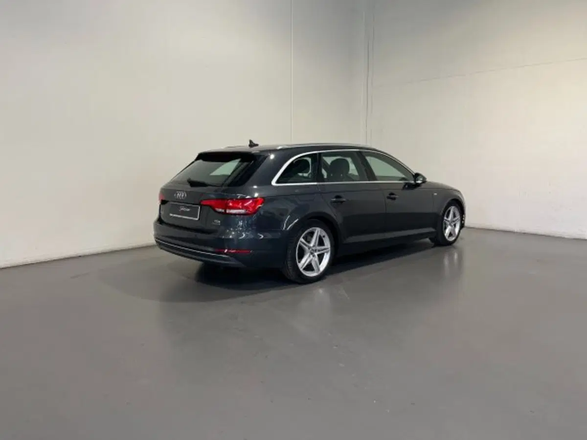 Audi A4 Avant usata a Treviso (2)