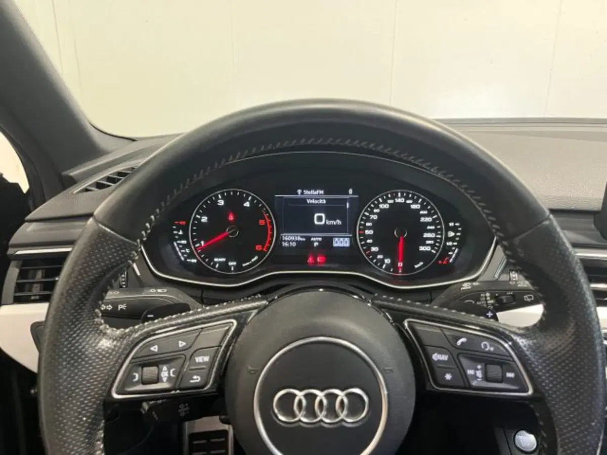 Audi A4 Avant usata a Treviso (5)