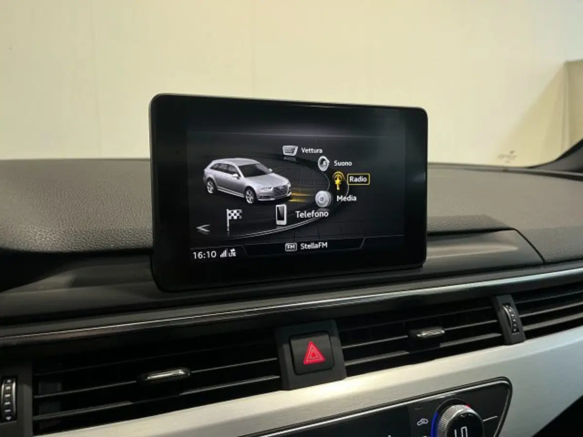 Audi A4 Avant usata a Treviso (6)