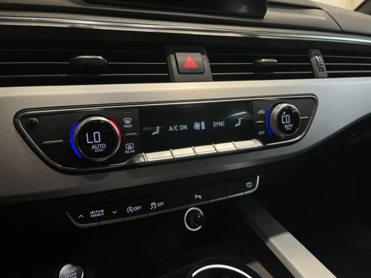 Audi A4 Avant usata a Treviso (7)