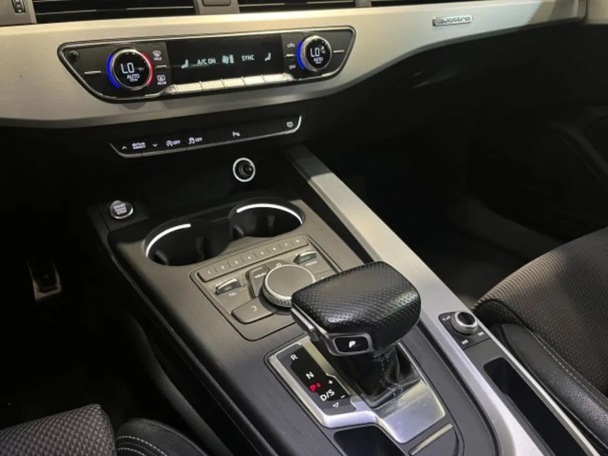 Audi A4 Avant usata a Treviso (8)