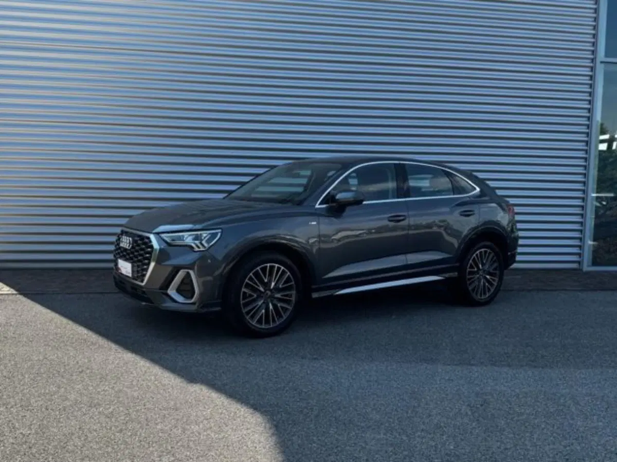Audi Q3 Sportback usata a Treviso