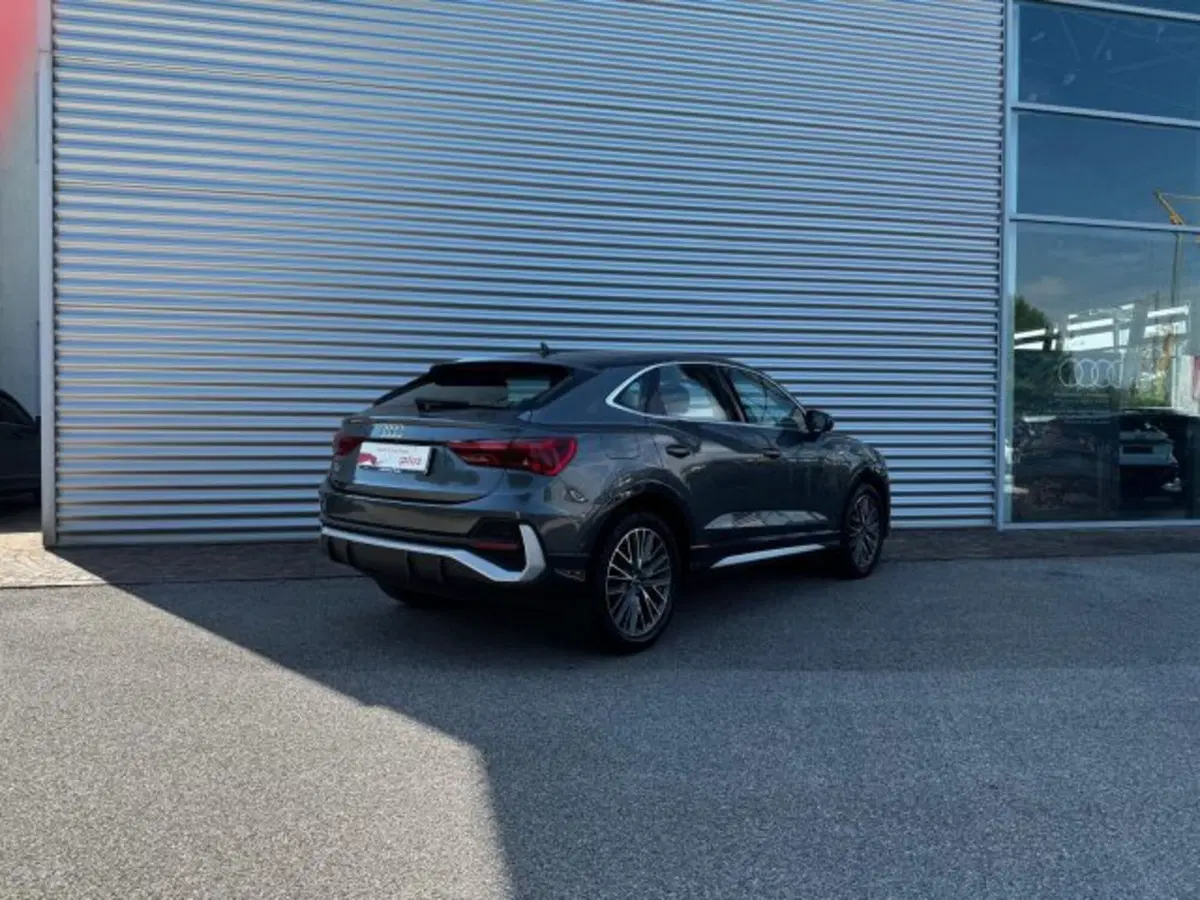 Audi Q3 Sportback usata a Treviso (2)