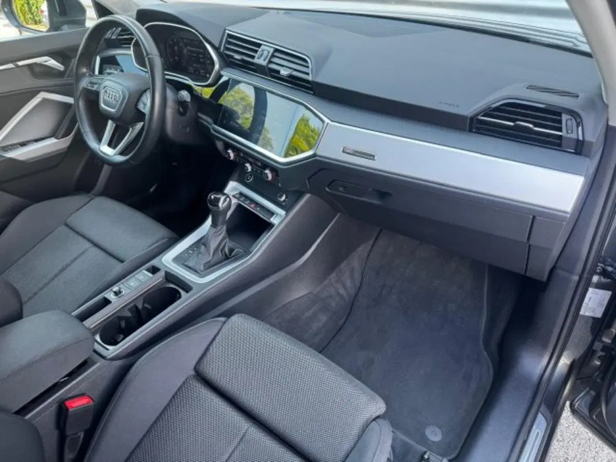 Audi Q3 Sportback usata a Treviso (3)