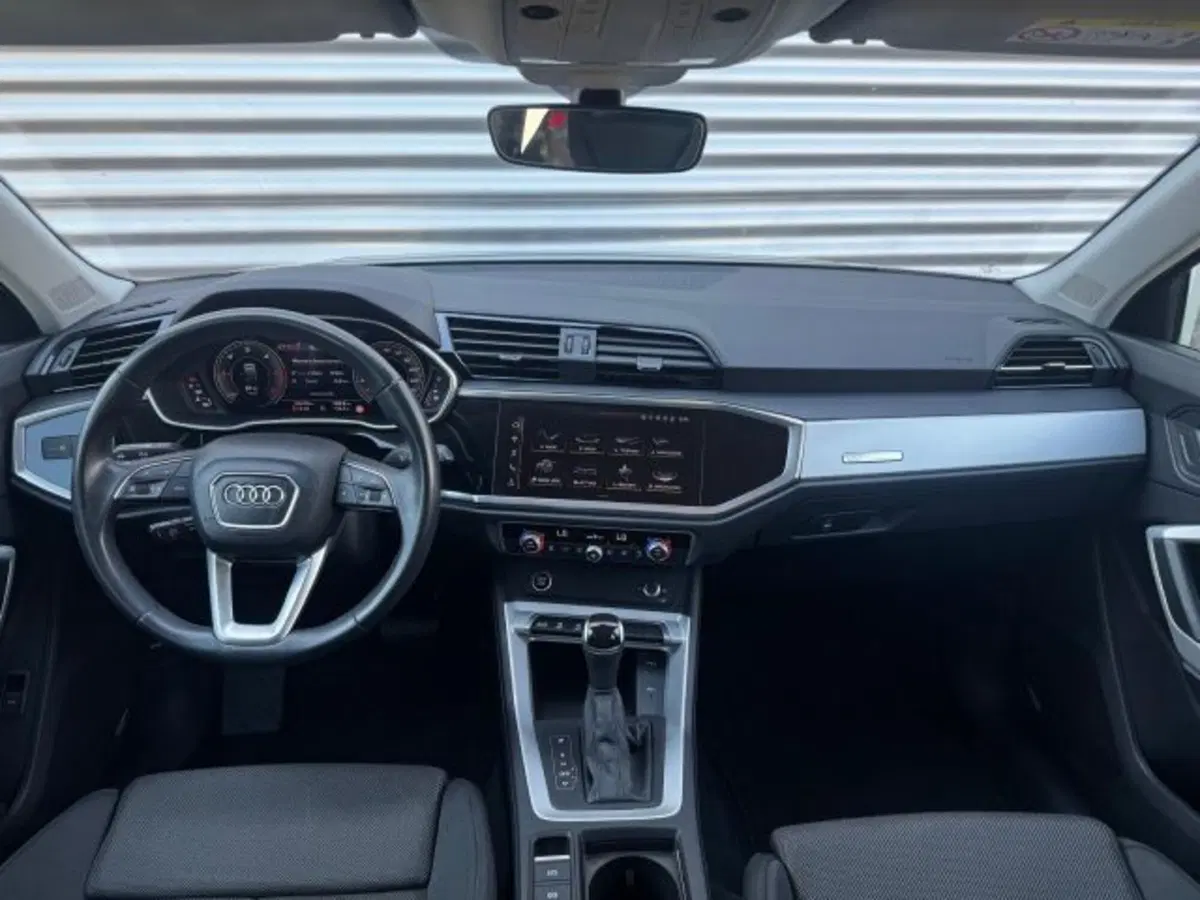 Audi Q3 Sportback usata a Treviso (4)