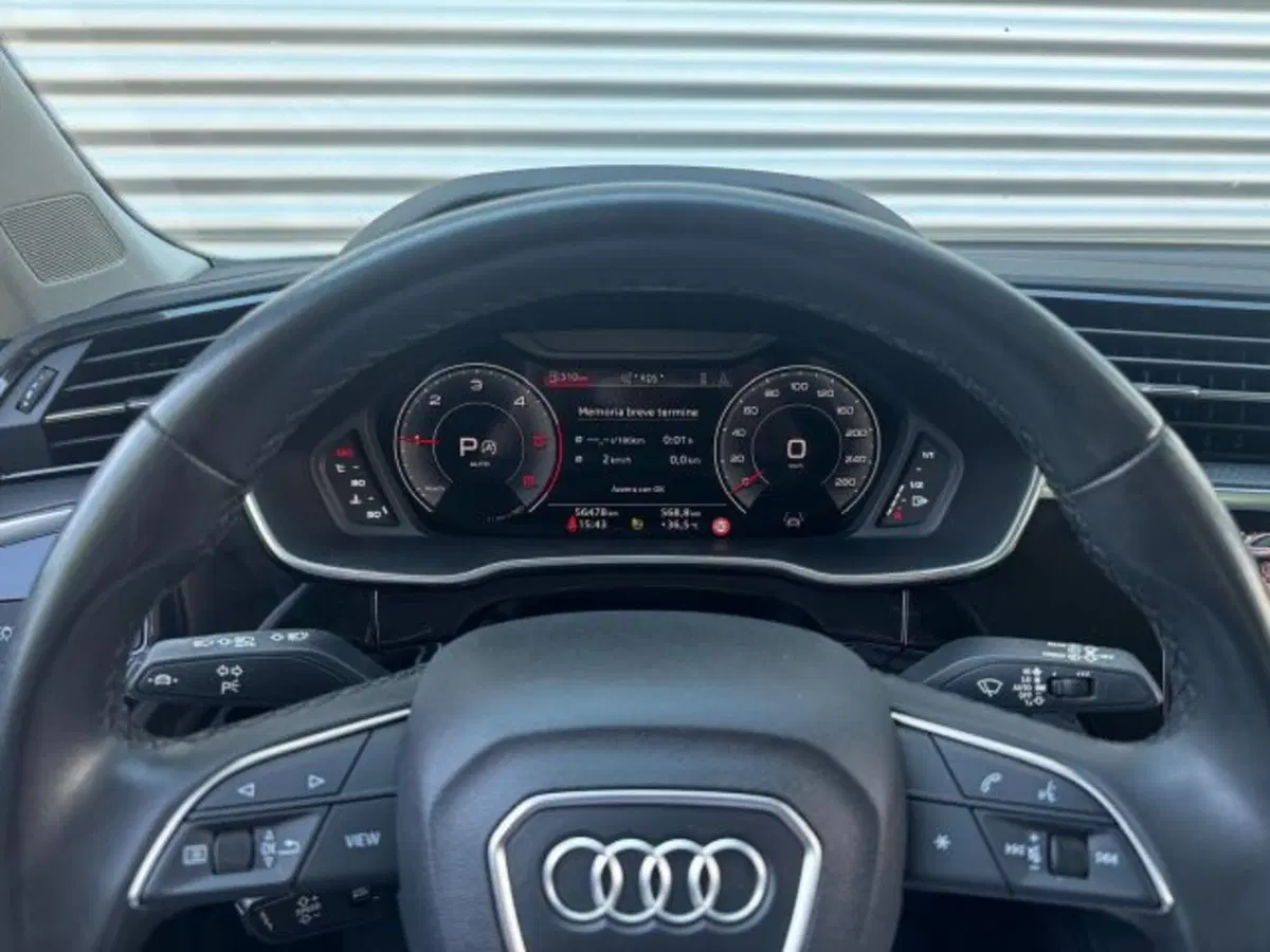 Audi Q3 Sportback usata a Treviso (5)