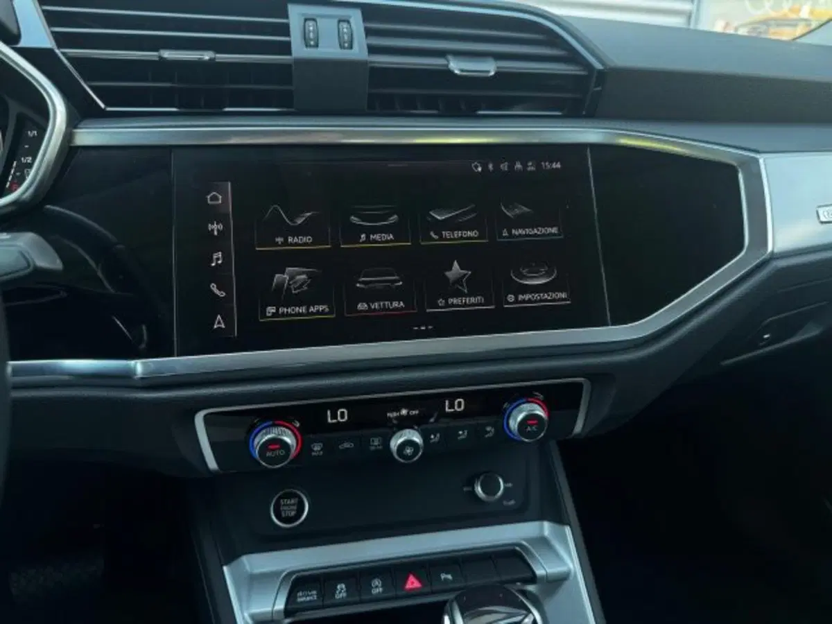 Audi Q3 Sportback usata a Treviso (6)