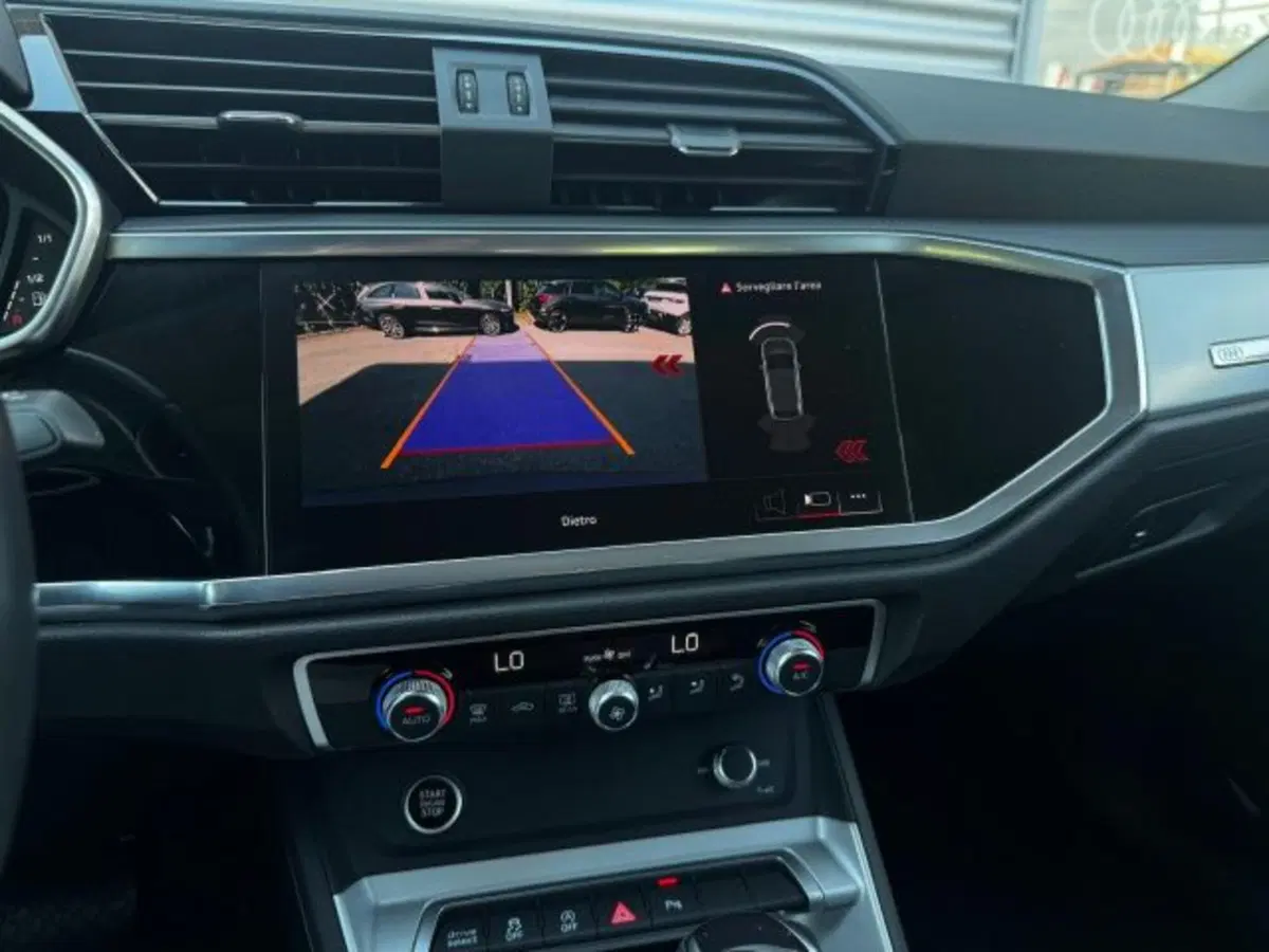 Audi Q3 Sportback usata a Treviso (7)