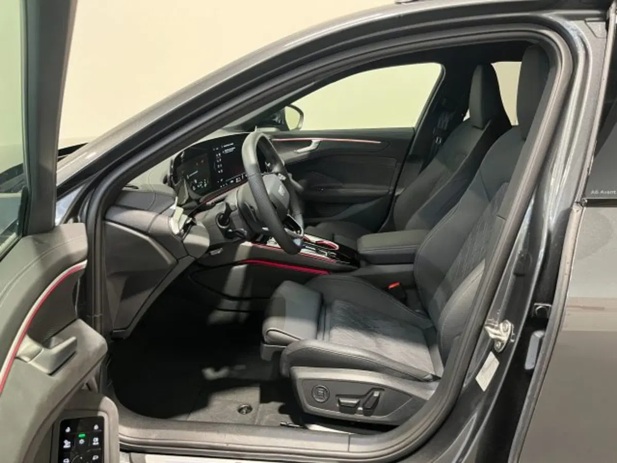 Audi A6 Avant usata a Treviso (11)