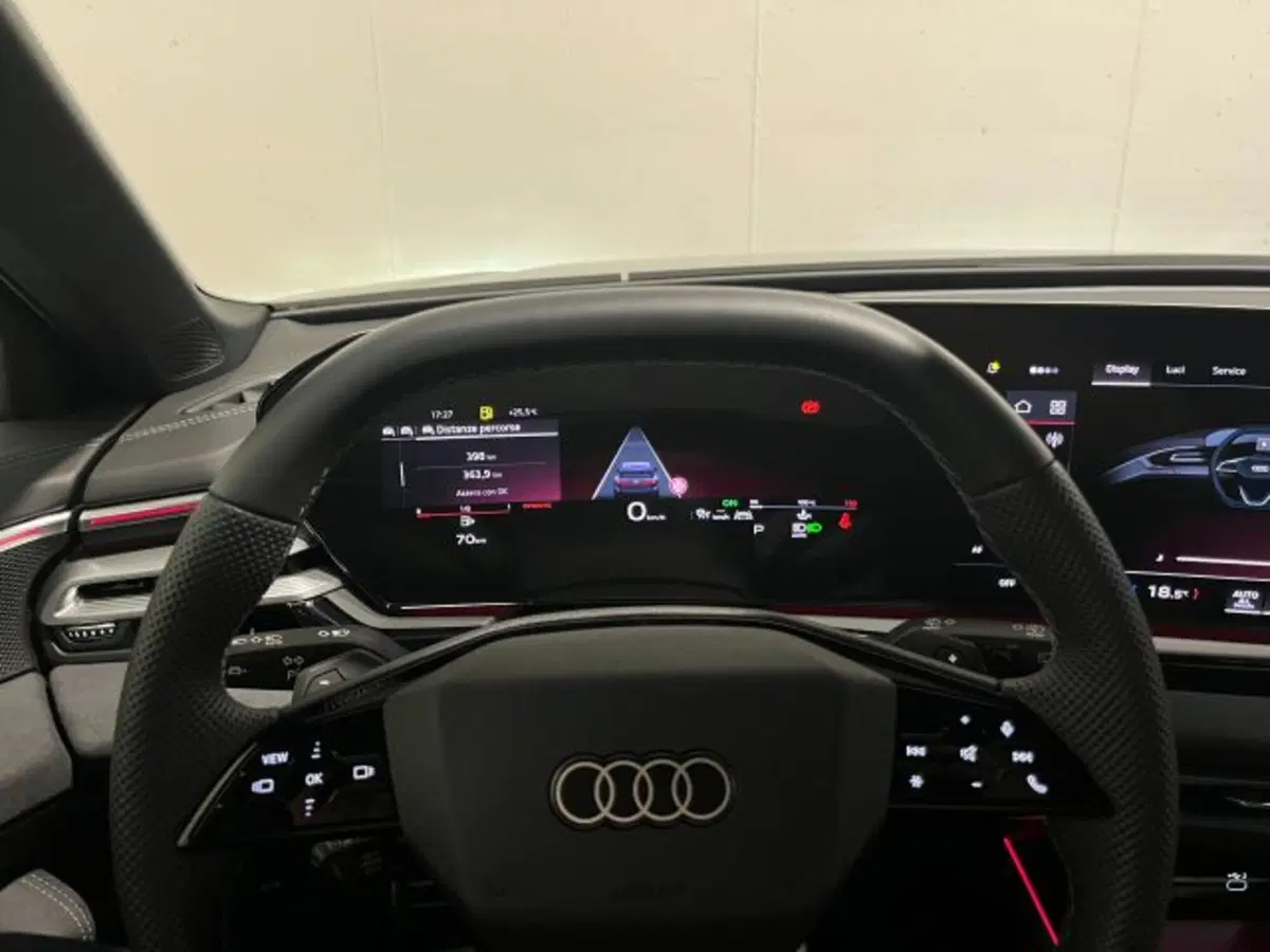 Audi A6 Avant usata a Treviso (5)