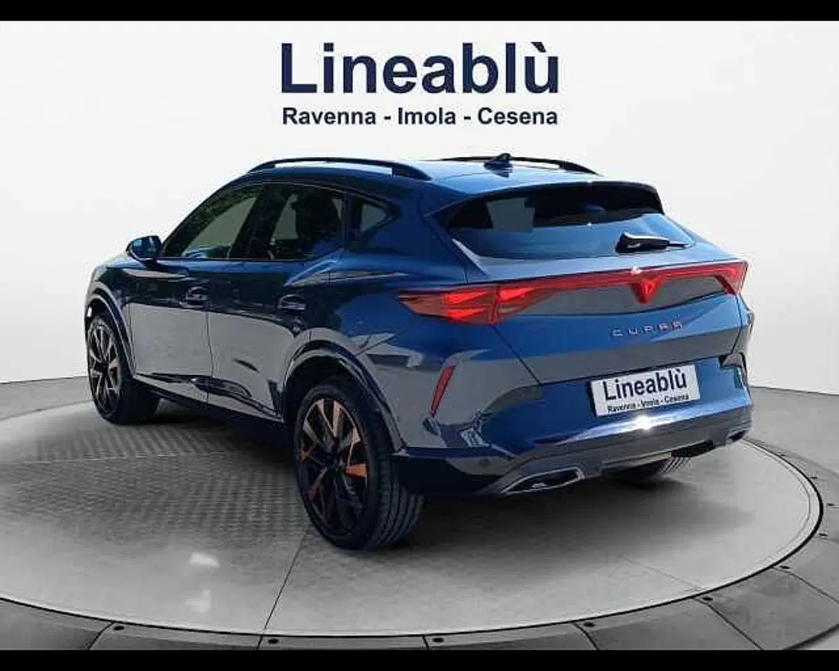 Cupra Formentor usata a Ravenna (3)