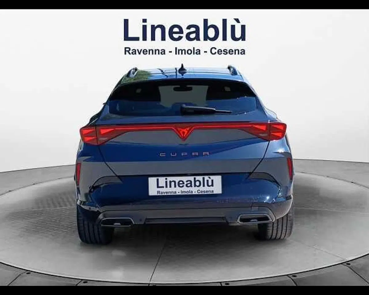 Cupra Formentor usata a Ravenna (4)