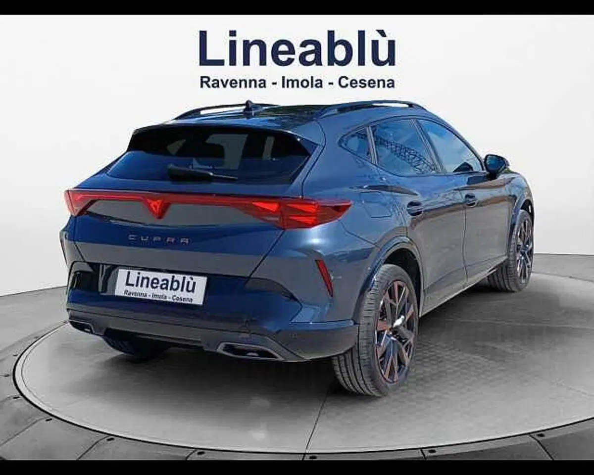 Cupra Formentor usata a Ravenna (5)
