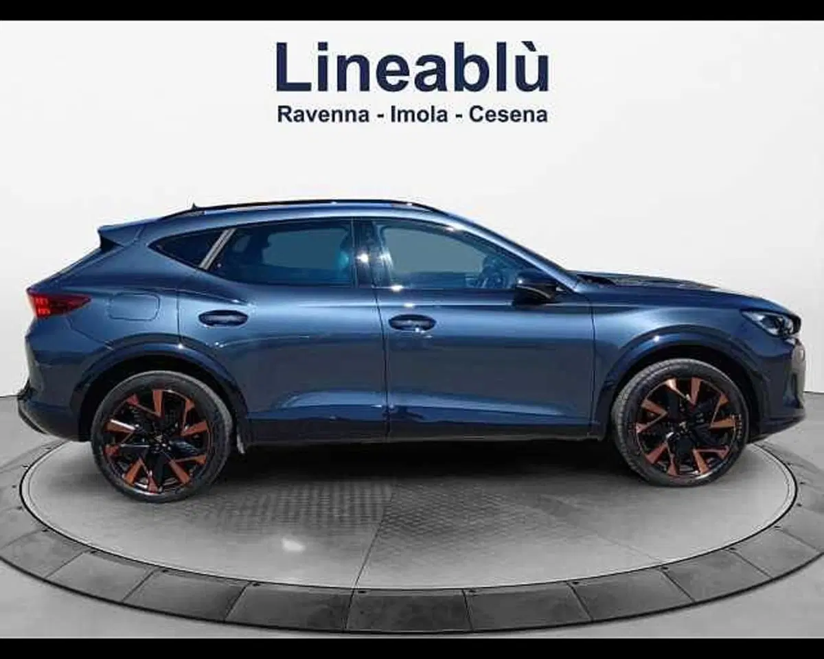 Cupra Formentor usata a Ravenna (6)