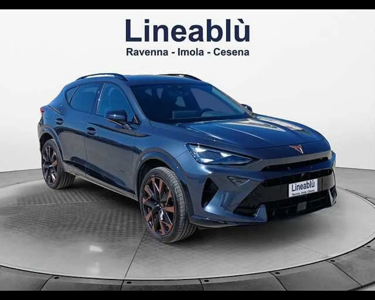 Cupra Formentor usata a Ravenna (7)