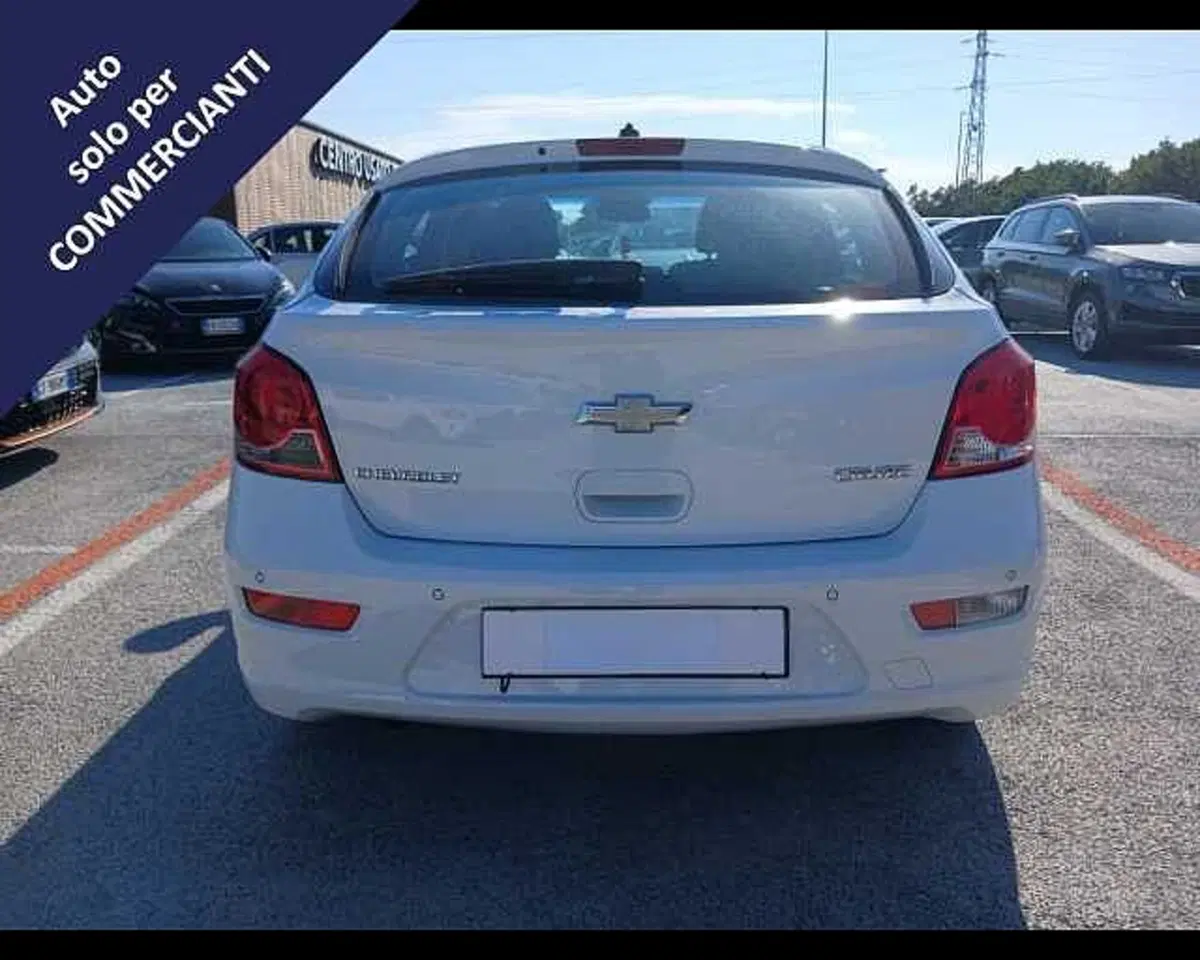 Chevrolet Cruze usata a Ravenna