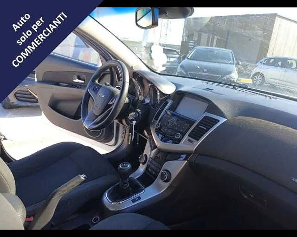 Chevrolet Cruze usata a Ravenna (10)