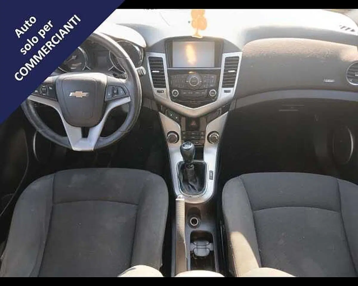 Chevrolet Cruze usata a Ravenna (11)