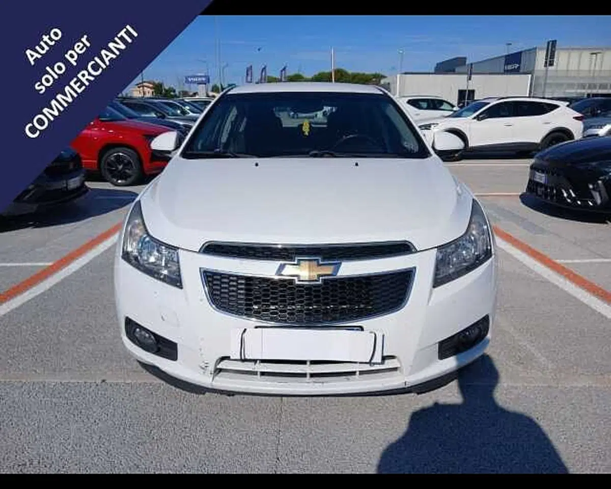 Chevrolet Cruze usata a Ravenna (2)
