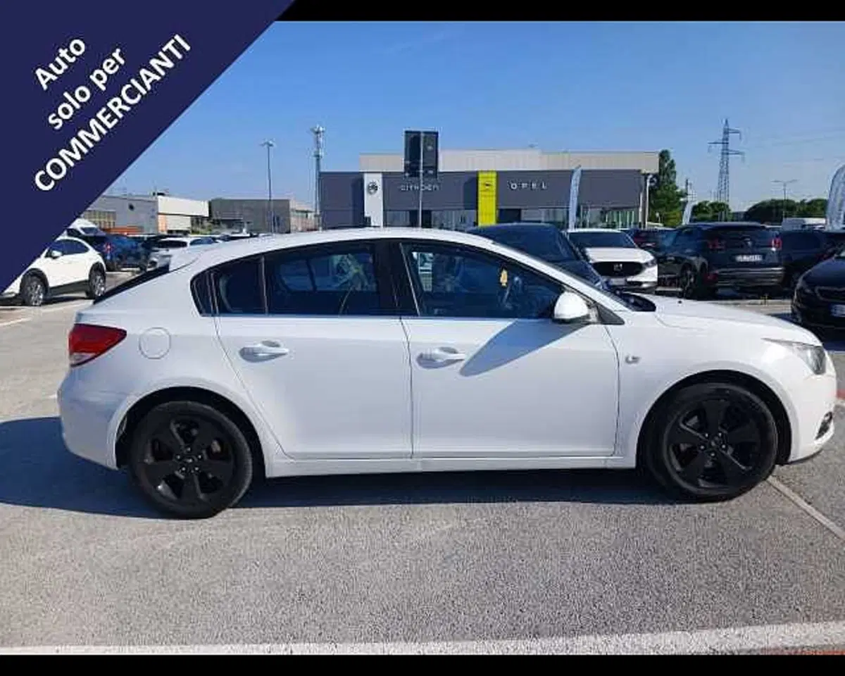 Chevrolet Cruze usata a Ravenna (3)