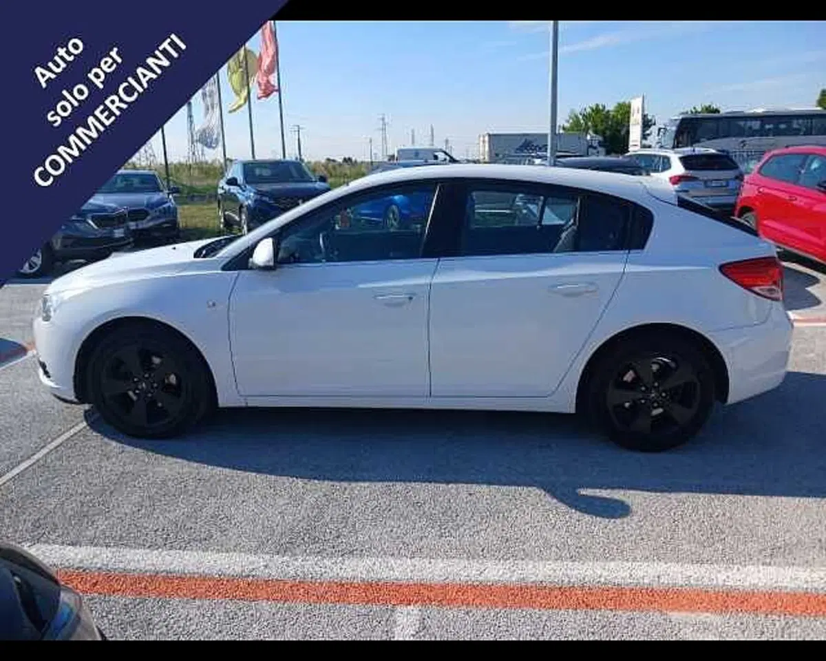 Chevrolet Cruze usata a Ravenna (4)