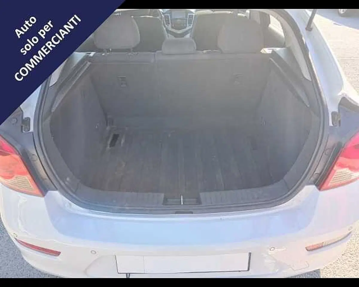 Chevrolet Cruze usata a Ravenna (5)