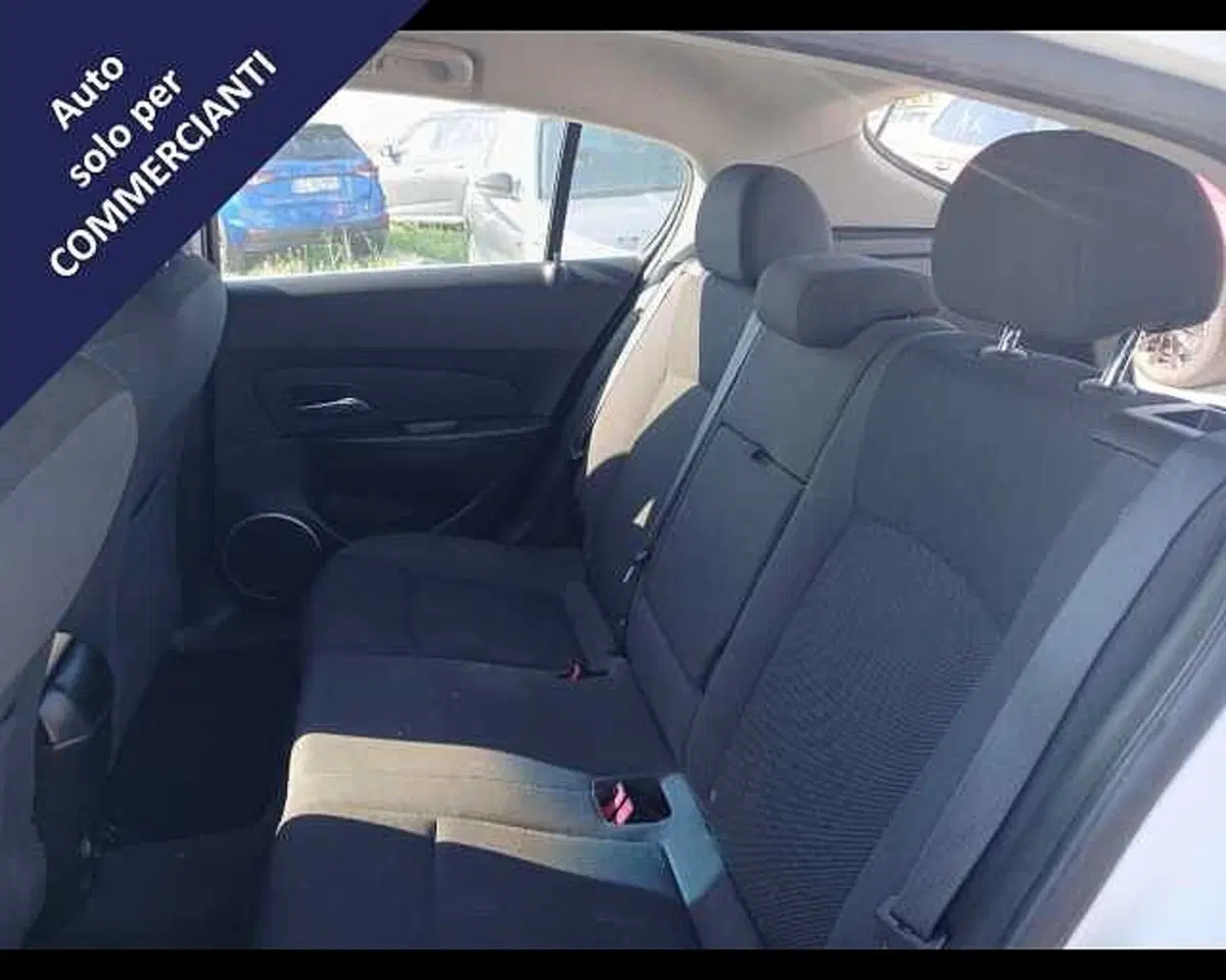 Chevrolet Cruze usata a Ravenna (6)